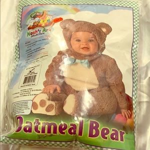 Cutest baby bear costume ever